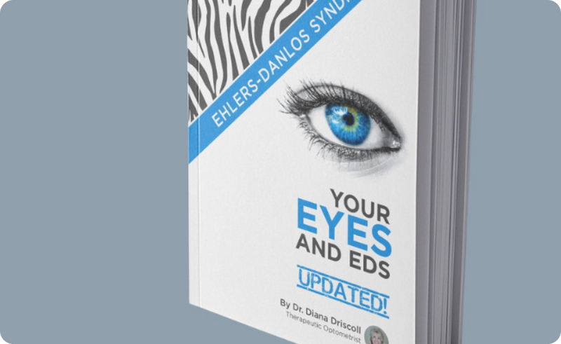 Exciting New Science Released — Dry Eyes in Ehlers-Danlos Syndrome