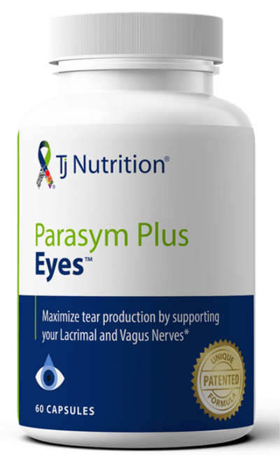 Parasym Plus supplement bottle