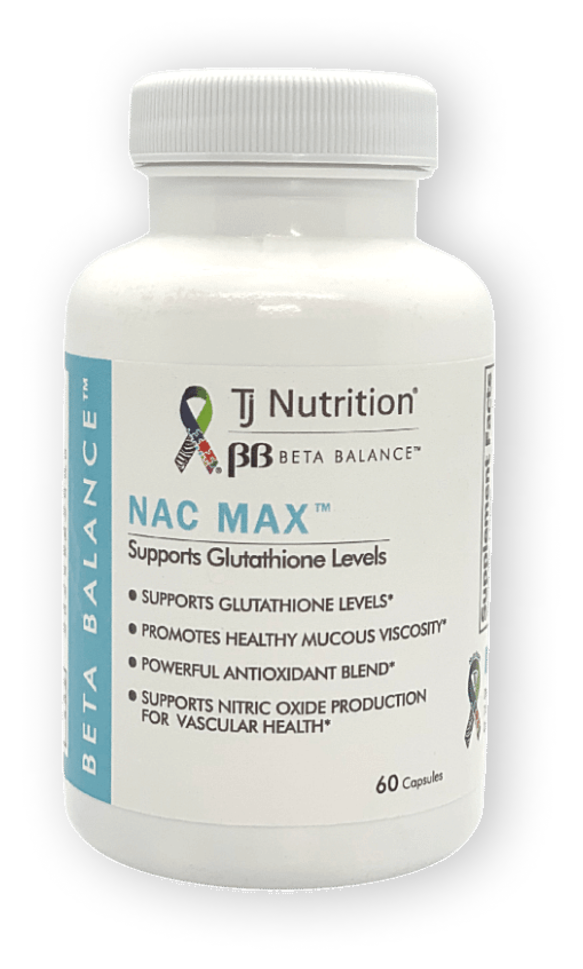 NAC MAX Vagus Nerve Support NAC MAX Vagus Nerve Support