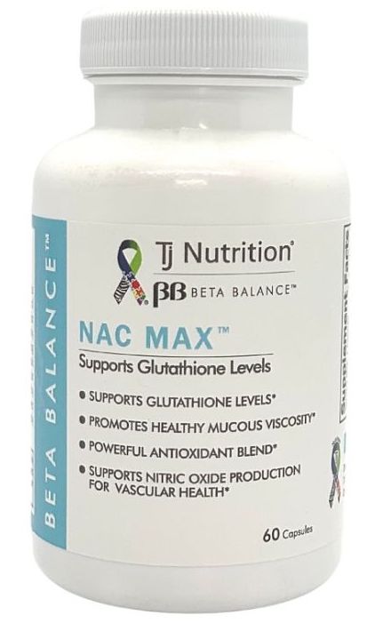 Beta Balance™ NAC MAX™
