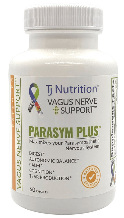 Vagus Nerve Support™ Parasym Plus™