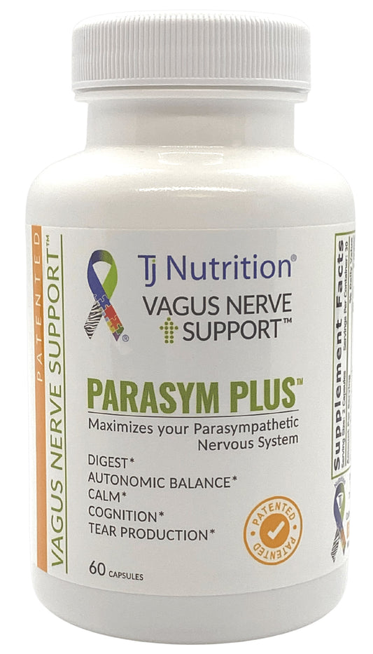Vagus Nerve Support™ Parasym Plus™