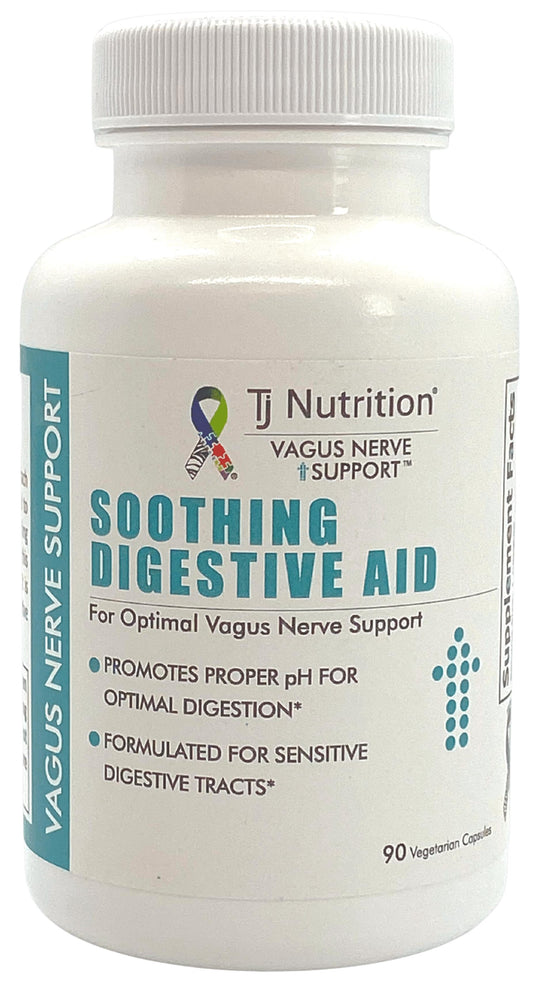 Vagus Nerve Support™ Soothing Digestive Aid