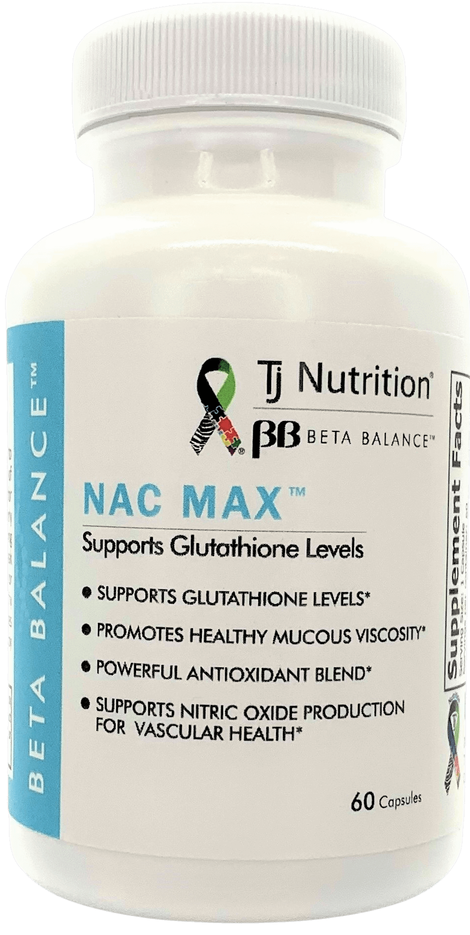 NAC MAX Bottle