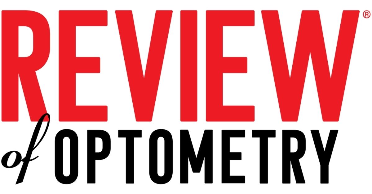 review of optometry logo